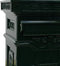 vidaXL - Pilaar - brievenbus - vintage - stijl - roestbestendig - aluminium - groen