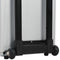 vidaXL - Pilotentrolley - 47x39x27 - cm - aluminium - zilverkleurig