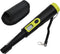 vidaXL - Pinpointer - metaaldetector - met - LCD-scherm - zwart - en - geel