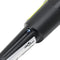 vidaXL - Pinpointer - metaaldetector - met - LCD-scherm - zwart - en - geel