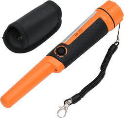 vidaXL - Pinpointer - metaaldetector - oranje