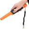 vidaXL - Pinpointer - metaaldetector - oranje