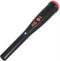 vidaXL - Pinpointer - metaaldetector - zwart - en - rood