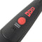 vidaXL - Pinpointer - metaaldetector - zwart - en - rood