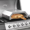 vidaXL - Pizzaoven - met - keramische - steen - voor - gas-/houtskoolbarbecue