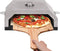 vidaXL - Pizzaoven - met - keramische - steen - voor - gas-/houtskoolbarbecue