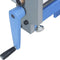 vidaXL - Plaatbuigmachine - handmatig - 320 - mm