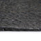 vidaXL - Placemats - 4 - st - rond - 38 - cm - jute - donkergrijs