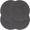 vidaXL - Placemats - 4 - st - rond - 38 - cm - jute - natuurlijk