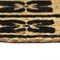 vidaXL-Placemats-4-st-rond-38-cm-jute-zwart