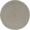 vidaXL - Placemats - 4 - st - rond - 38 - cm - katoen - effen - grijs