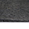 vidaXL - Placemats - 6 - st - rond - 38 - cm - jute - donkergrijs