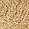 vidaXL - Placemats - 6 - st - rond - 38 - cm - jute - natuurlijk