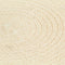 vidaXL - Placemats - 6 - st - rond - 38 - cm - katoen - natuurlijk