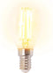 vidaXL Plafondlamp met 2 filament LED-lampen 8 W
