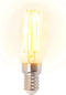 vidaXL Plafondlamp met 2 filament LED-lampen 8 W