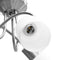 vidaXL Plafondlamp met keramieke cilindervormige kappen 3xE14 wit