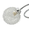 vidaXL Plafondlamp voor 3 G9 gloeilampen 120 W