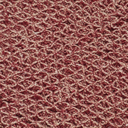 vidaXL - Plaid - 160x210 - cm - katoen - bordeaux