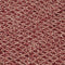 vidaXL - Plaid - 160x210 - cm - katoen - bordeaux