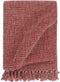 vidaXL - Plaid - 220x250 - cm - katoen - mosterdgeel