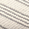 vidaXL - Plaid - strepen - 125x150 - cm - katoen - grijs - en - wit