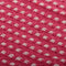 vidaXL - Plaid - vierkanten - 220x250 - cm - katoen - roze