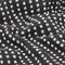 vidaXL - Plaid - vierkanten - 220x250 - cm - katoen - zwart