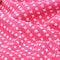vidaXL - Plaid - vierkantjes - 125x150 - cm - katoen - roze