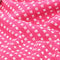 vidaXL - Plaid - vierkantjes - 160x210 - cm - katoen - roze