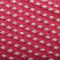 vidaXL - Plaid - vierkantjes - 160x210 - cm - katoen - roze
