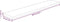vidaXL - Plank - 100x20x2,5 - cm - onbehandeld - massief - eikenhout