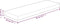 vidaXL - Plank - 40 - x - 20 - x - 4 - cm - onbewerkt - massief - eikenhout