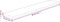 vidaXL - Plank - 80x20x2,5 - cm - onbehandeld - massief - eikenhout