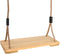 vidaXL Plankschommel 200 cm massief grenenhout