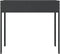 vidaXL - Plantenbak - 100,5x40,5x90 - cm - gegalvaniseerd - staal - antracietkleur