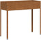 vidaXL - Plantenbak - 100,5x40,5x90 - cm - weervast - staal