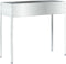 vidaXL - Plantenbak - 100,5x40,5x90 - cm - weervast - staal