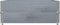 vidaXL - Plantenbak - 100x100 - cm - massief - grenenhout - grijs