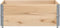 vidaXL - Plantenbak - 100x100 - cm - massief - grenenhout