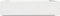 vidaXL - Plantenbak - 100x100x26,5 - cm - massief - grenenhout - wit