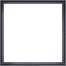 vidaXL - Plantenbak - 100x100x40 - cm - staal - antracietkleurig
