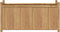 vidaXL - Plantenbak - 100x30x50 - cm - bamboe