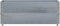 vidaXL - Plantenbak - 100x50 - cm - massief - grenenhout - grijs