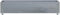 vidaXL - Plantenbak - 100x50 - cm - massief - grenenhout - grijs