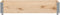 vidaXL - Plantenbak - 100x50 - cm - massief - grenenhout