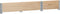 vidaXL - Plantenbak - 100x50 - cm - massief - grenenhout