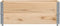 vidaXL - Plantenbak - 100x50 - cm - massief - grenenhout