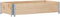 vidaXL - Plantenbak - 100x50 - cm - massief - grenenhout