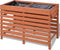vidaXL - Plantenbak - 100x50x71 - cm - hout